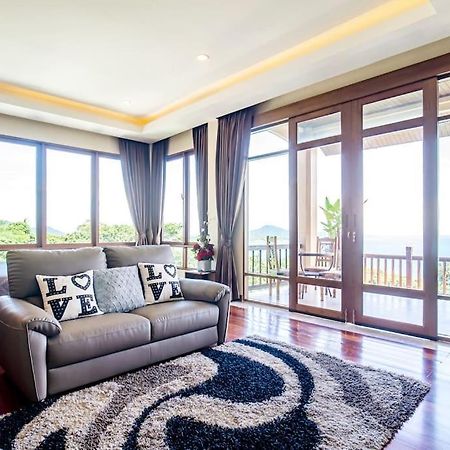 Nai Harn Villa Yariana Ocean Front - 7 Bedrooms מראה חיצוני תמונה