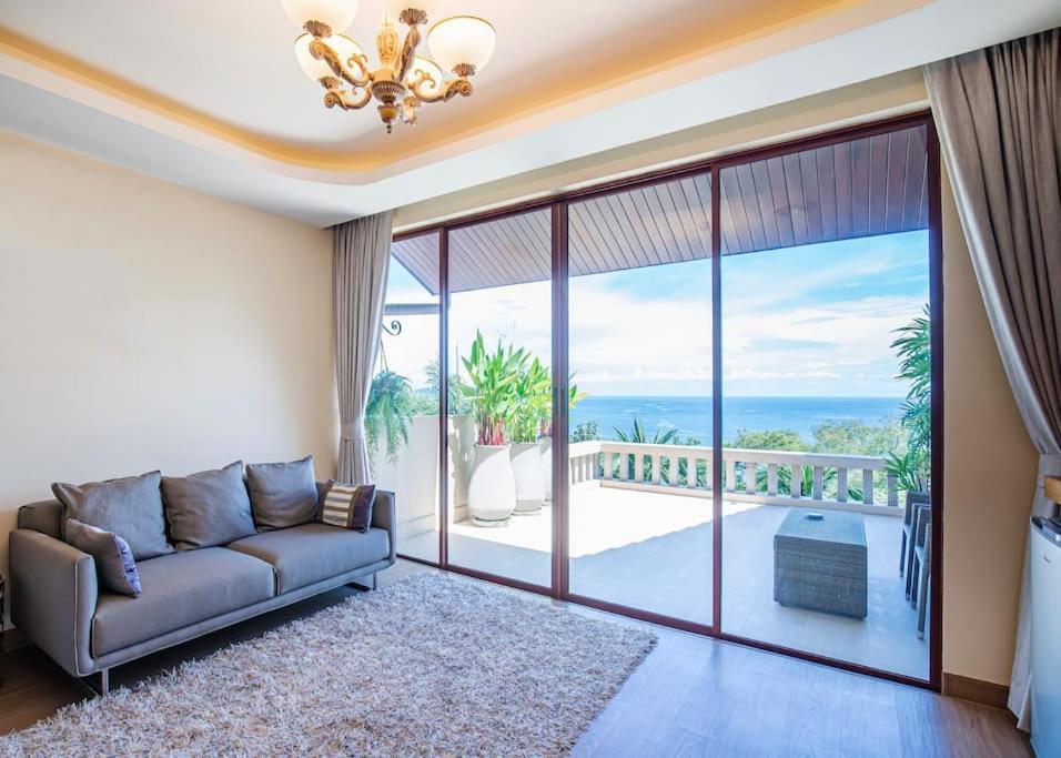 Nai Harn Villa Yariana Ocean Front - 7 Bedrooms מראה חיצוני תמונה