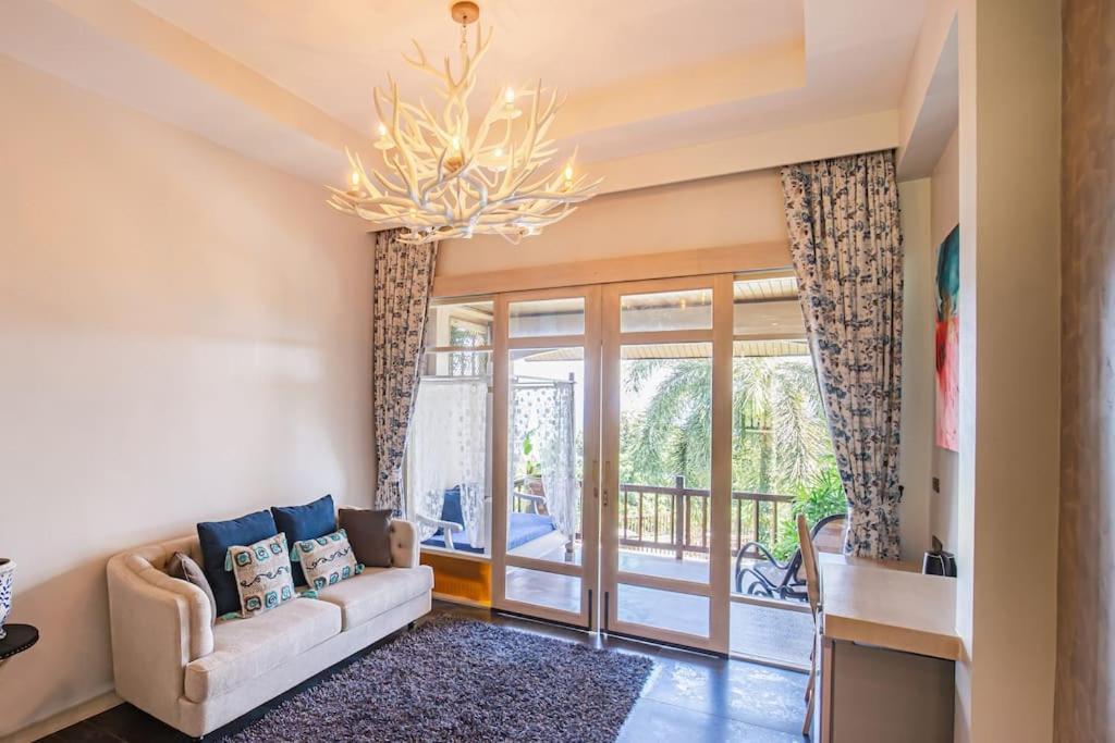 Nai Harn Villa Yariana Ocean Front - 7 Bedrooms מראה חיצוני תמונה