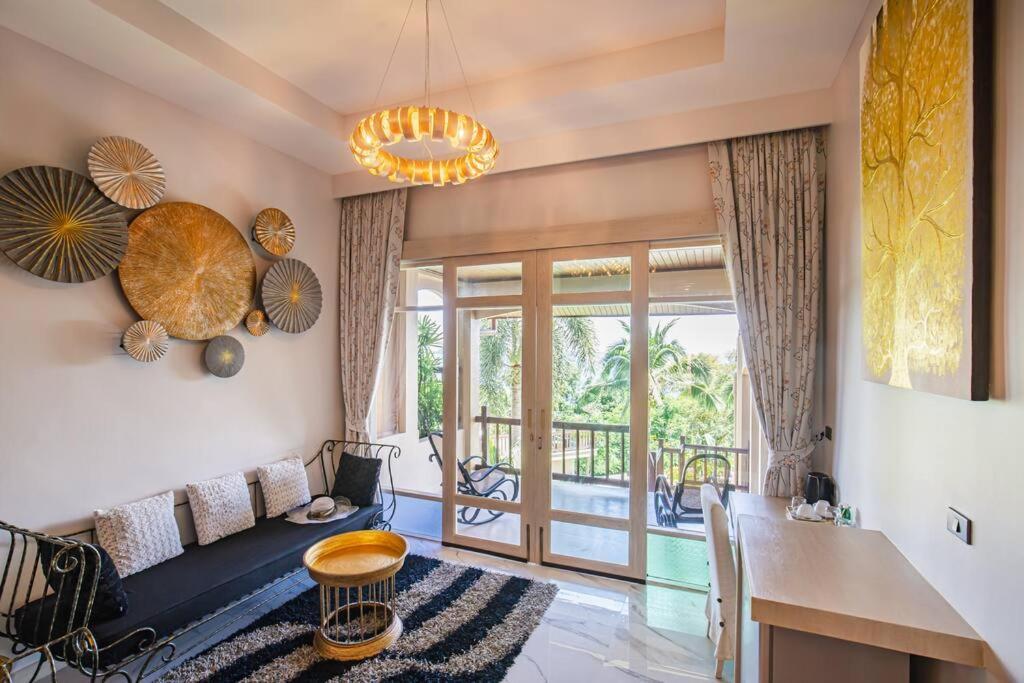 Nai Harn Villa Yariana Ocean Front - 7 Bedrooms מראה חיצוני תמונה